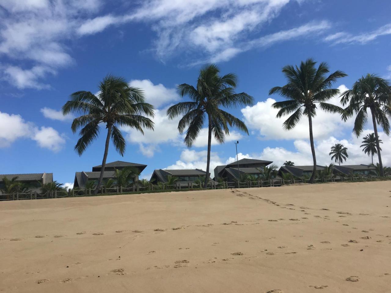 Apto Beira Mar Terreo Com Area Gourmet Praia De Muro Alto Pôrto das Galinhas Dış mekan fotoğraf
